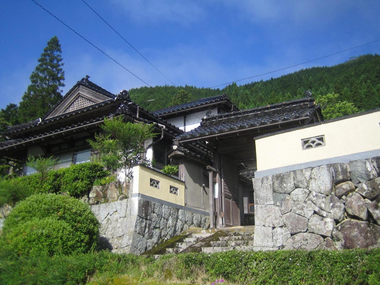 Japanese Style Inn Dohzen Miwa Niimi Exterior foto