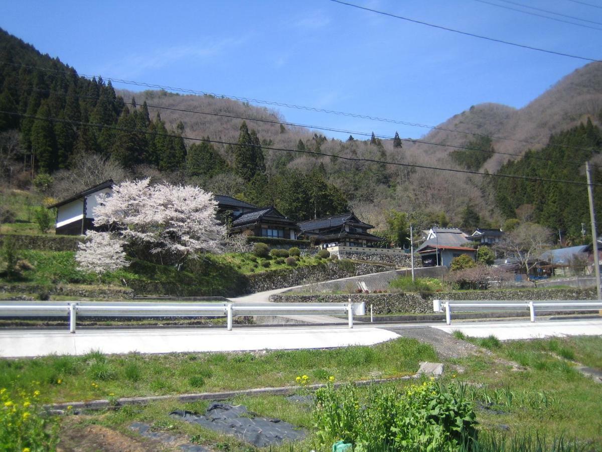 Japanese Style Inn Dohzen Miwa Niimi Exterior foto